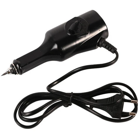 Stylo De Gravure électrique, Graveur électrique à Vitesse Réglable, Stylo De Gravure Sur Métal, Outil De Fabrication De Bijoux EU 220V, Pour Métaux, Porcelaine, Verre, Plastique 4 Stylo De Gravure électrique, Graveur électrique à Vitesse Réglable, Stylo De Gravure Sur Métal, Outil De Fabrication De Bijoux EU 220V, Pour Métaux, Porcelaine, Verre, Plastique – Image 2