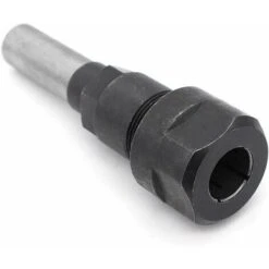 3Pcs Router Collet Extension Bit De Routeur Extension De Collet Et Rognage Découpage Machine De Gravure Extender Porte-mandrin De Travail Du Bois Fraise 1/4 / 1/2 /8mm Shank 11 3Pcs Router Collet Extension Bit De Routeur Extension De Collet Et Rognage Découpage Machine De Gravure Extender Porte-mandrin De Travail Du Bois Fraise 1/4 / 1/2 /8mm Shank -Makitch Magasin 100342078 5