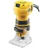 DEWALT Affleureuse 600W Pince 6 - DWE6005 -Makitch Magasin 1058370 1
