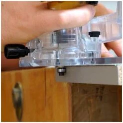 DEWALT Affleureuse 600W Pince 6 - DWE6005 -Makitch Magasin 1058370 3