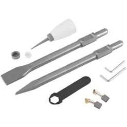 Marteau Piqueur 1700 W 65 Joules Feider F1765MP 9 Marteau Piqueur 1700 W 65 Joules Feider F1765MP -Makitch Magasin 10753015 3