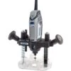 Dremel Adaptation Défonceuse Plongeante DREMEL® -Makitch Magasin 11263219 1