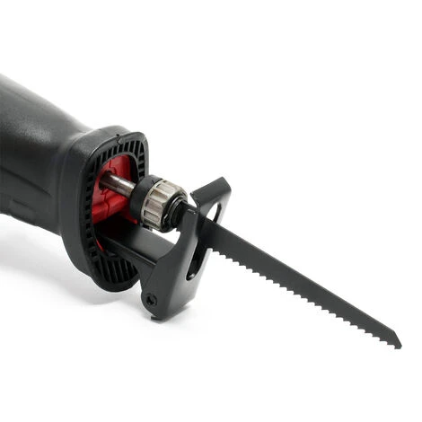 Scie Sabre Electrique 710 Watts Scie Alternative Usage Universel Egoïne Scie à Guichet Lame De Scie 4 Scie Sabre Electrique 710 Watts Scie Alternative Usage Universel Egoïne Scie à Guichet Lame De Scie – Image 2