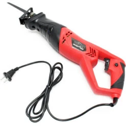 Scie Sabre Electrique 710 Watts Scie Alternative Usage Universel Egoïne Scie à Guichet Lame De Scie 9 Scie Sabre Electrique 710 Watts Scie Alternative Usage Universel Egoïne Scie à Guichet Lame De Scie -Makitch Magasin 11424212 4