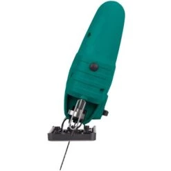 Scie Sauteuse Sans Fil VPower 20V. Sans Batterie, Ni Chargeur, 2 Lames De Scie Et Guide Parallèle Inclus -Makitch Magasin 11653335 3