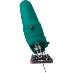 Scie Sauteuse Sans Fil VPower 20V. Sans Batterie, Ni Chargeur, 2 Lames De Scie Et Guide Parallèle Inclus -Makitch Magasin 11653335 5