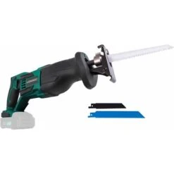 Scie Sabre Sans Fil VPower 20V. Sans Batterie, Ni Chargeur – Lames De Scie Et Un Sac De Rangement Pratique Inclus