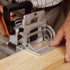 Chevilleuse Tourillonneuse électrique TRITON 710 W -Makitch Magasin 12078262 3