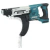 Makita - Visseuse Automatique 18 V Li-Ion 4 X 25 à 55 Mm Sans Batterie Ni Chargeur - DFR550Z -Makitch Magasin 12185194 1