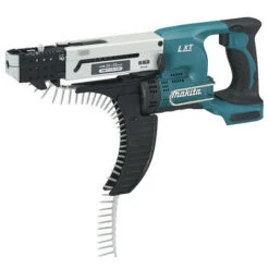 Makita - Visseuse Automatique 18 V Li-Ion 4 X 25 à 55 Mm Sans Batterie Ni Chargeur - DFR550Z