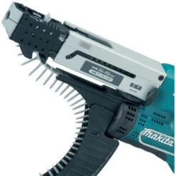 Makita - Visseuse Automatique 18 V Li-Ion 4 X 25 à 55 Mm Sans Batterie Ni Chargeur - DFR550Z -Makitch Magasin 12185194 3