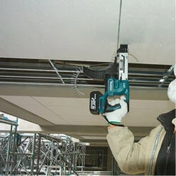 Makita - Visseuse Automatique 18 V Li-Ion 4 X 25 à 55 Mm Sans Batterie Ni Chargeur - DFR550Z -Makitch Magasin 12185194 5