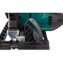 Scie Circulaire Sans Fil 150mm VPower 20V. 1 Batterie 2.0Ah, Chargeur Rapide, Lame De Scie, Guide Parallèle Inclus -Makitch Magasin 12259957 5