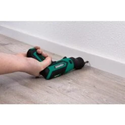 Tournevis à Batterie 4V - Porte-embout Magnétique, Attache Excentrique, Attache Coudée, Embout Et Chargeur De Batterie 8 Tournevis à Batterie 4V - Porte-embout Magnétique, Attache Excentrique, Attache Coudée, Embout Et Chargeur De Batterie -Makitch Magasin 12593808 2