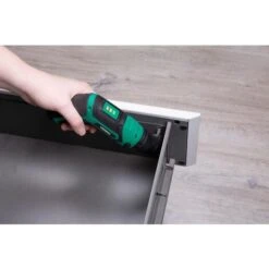 Tournevis à Batterie 4V - Porte-embout Magnétique, Attache Excentrique, Attache Coudée, Embout Et Chargeur De Batterie 11 Tournevis à Batterie 4V - Porte-embout Magnétique, Attache Excentrique, Attache Coudée, Embout Et Chargeur De Batterie -Makitch Magasin 12593808 5