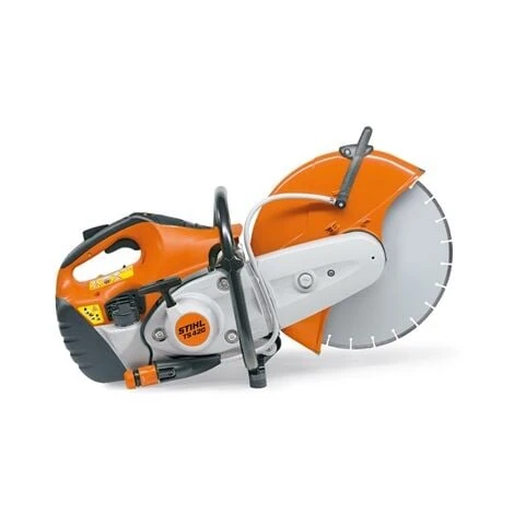 DECOUPEUSE STIHL A DISQUE RESINE 350MM , 3,2-KW PLUS LEGERE, PLUS MODERNE, PLUS COMPACTE -TS420 3 DECOUPEUSE STIHL A DISQUE RESINE 350MM , 3,2-KW PLUS LEGERE, PLUS MODERNE, PLUS COMPACTE -TS420