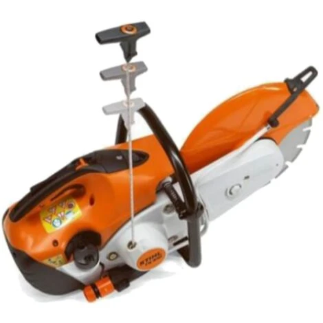 DECOUPEUSE STIHL A DISQUE RESINE 350MM , 3,2-KW PLUS LEGERE, PLUS MODERNE, PLUS COMPACTE -TS420 7 DECOUPEUSE STIHL A DISQUE RESINE 350MM , 3,2-KW PLUS LEGERE, PLUS MODERNE, PLUS COMPACTE -TS420 – Image 5