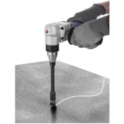 MSW Grignoteuse Électrique À Tôle Acier Plastique Cisaille Pro 625 W 2 3 Mm -Makitch Magasin 13814227 5