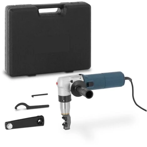 MSW Grignoteuse Électrique A Tôle Acier Plastique Cisaille Pro 625 W 4 0 Mm F 3 MSW Grignoteuse Électrique A Tôle Acier Plastique Cisaille Pro 625 W 4 0 Mm F