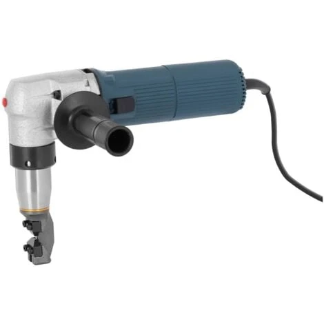 MSW Grignoteuse Électrique A Tôle Acier Plastique Cisaille Pro 625 W 4 0 Mm F 4 MSW Grignoteuse Électrique A Tôle Acier Plastique Cisaille Pro 625 W 4 0 Mm F – Image 2