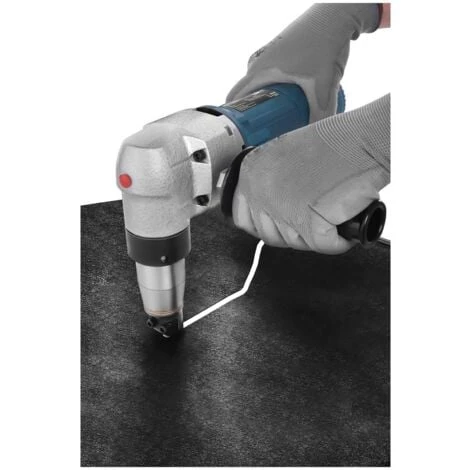 MSW Grignoteuse Électrique A Tôle Acier Plastique Cisaille Pro 625 W 4 0 Mm F 7 MSW Grignoteuse Électrique A Tôle Acier Plastique Cisaille Pro 625 W 4 0 Mm F – Image 5
