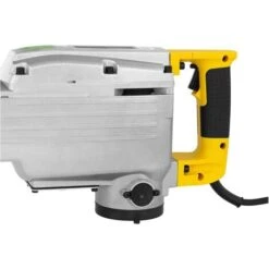 MSW Marteau Piqueur Burir Brise-Béton Démolition 1850 W 1900 Coups/Min + 2 Burins -Makitch Magasin 13815213 3