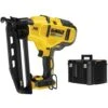 DeWalt DCN660NT Cloueur De Finition Sans Fil 18V Li-Ion (machine Seule) Dans TSTAK - Moteur Brushless - 16 Gauge - 32-63 Mm -Makitch Magasin 14354561 1