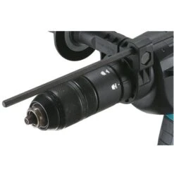 Perforateur-Burineur SDS+ 36V MAKITA - 2x18V Li-ion 5Ah - 26mm - 4xbatteries + 1xchargeur Rapide + 2 Coffrets Transport + Accessoires - DHR264PT4J 11 Perforateur-Burineur SDS+ 36V MAKITA - 2x18V Li-ion 5Ah - 26mm - 4xbatteries + 1xchargeur Rapide + 2 Coffrets Transport + Accessoires - DHR264PT4J -Makitch Magasin 14709063 5