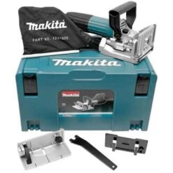 Lamelleuse MAKITA PJ7000J En Coffret MakPac - 700W