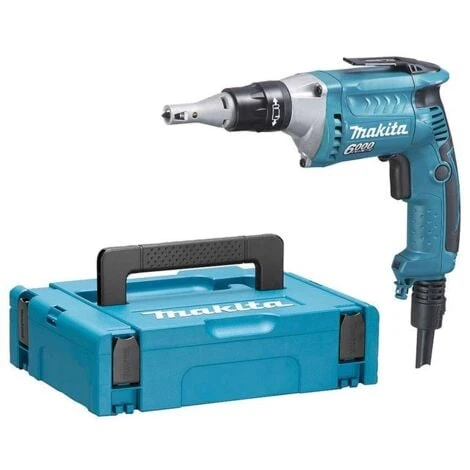 Visseuse Pour Plaques De Plâtre MAKITA 570W 6000tr/min - FS6300RXJ 3 Visseuse Pour Plaques De Plâtre MAKITA 570W 6000tr/min - FS6300RXJ
