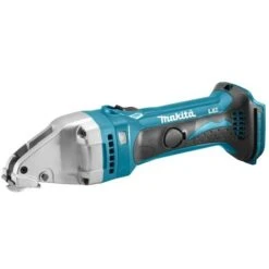 Makita DJS161ZJ Cisaille Métal Sans-fil - 18 V Li-ion Dans Mbox - Machine Seule
