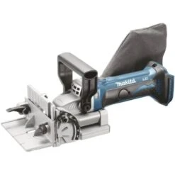 Makita DPJ180Z Makita Affleureuse Sans Fil Sans Batterie