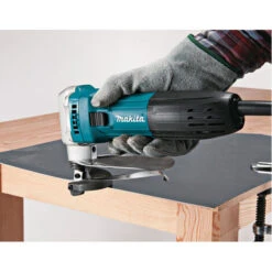 Cisaille Métal 380W MAKITA - JS1602 9 Cisaille Métal 380W MAKITA - JS1602 -Makitch Magasin 15331587 4
