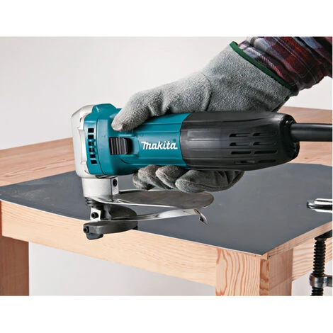 Cisaille Métal 380W MAKITA - JS1602 6 Cisaille Métal 380W MAKITA - JS1602 – Image 4