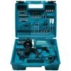 Perceuse à Percussion MAKITA - 710W + Kit Accessoires - HP1631KX3