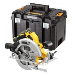 Scie Circulaire 18V DEWALT XR Brushless - Sans Batterie, Ni Chargeur - DCS570NT