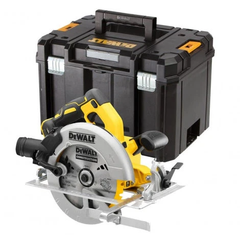 Scie Circulaire 18V DEWALT XR Brushless - Sans Batterie, Ni Chargeur - DCS570NT 3 Scie Circulaire 18V DEWALT XR Brushless - Sans Batterie, Ni Chargeur - DCS570NT