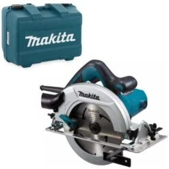 Scie Circulaire MAKITA Ø190mm 1200W - HS7601K
