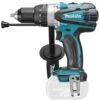 Perceuse Visseuse à Percussion MAKITA 18V Li-Ion Ø13 Mm - Sans Batterie, Ni Chargeur - DHP458Z -Makitch Magasin 15944295 1