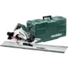 Scie Circulaire KS 55 FS Avec Coffret Et Rail FS 160 METABO - 691064000 -Makitch Magasin 16039063 1