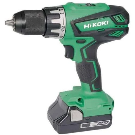 HIKOKI Perceuse Visseuse Percu 18V 2,5Ah - DV18DGAL WFZ 4 HIKOKI Perceuse Visseuse Percu 18V 2,5Ah - DV18DGAL WFZ – Image 2