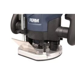 FERM PRM1015 Défonceuse 1300W - Incl. 6 Fraises, Éclairage LED Et Set D'accessoires 11 FERM PRM1015 Défonceuse 1300W - Incl. 6 Fraises, Éclairage LED Et Set D'accessoires -Makitch Magasin 16294192 5