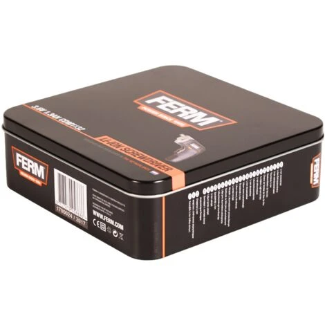 FERM CDM1132 Tournevis 3.6V - Batterie Li-Ion 1.3Ah 4 FERM CDM1132 Tournevis 3.6V - Batterie Li-Ion 1.3Ah – Image 2