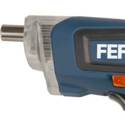 FERM CDM1132 Tournevis 3.6V - Batterie Li-Ion 1.3Ah 11 FERM CDM1132 Tournevis 3.6V - Batterie Li-Ion 1.3Ah -Makitch Magasin 16294263 5