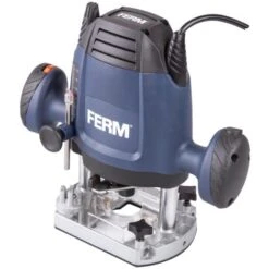 FERM PRM1021 Défonceuse 1200W