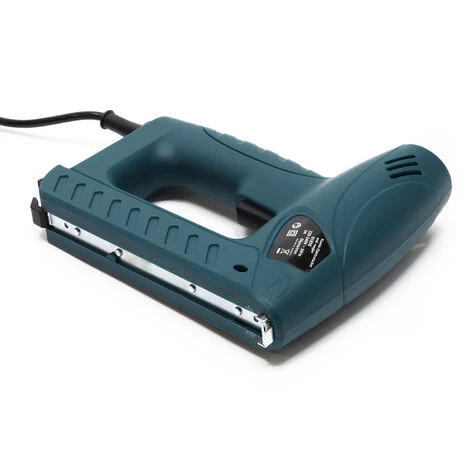 Agrafeuse - Cloueuse électrique 20 Frappes Par Minute Pour 80 Clous Ou 100 Agrafes 6 Agrafeuse - Cloueuse électrique 20 Frappes Par Minute Pour 80 Clous Ou 100 Agrafes – Image 4