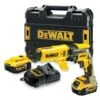 DeWalt DCF620P2K - Set D'outils à Batteries 18V - Visseuse Plaques De Plâtre (2x Batterie 5.0Ah) Dans TSTAK - Moteur Sans Charbon 1 DeWalt DCF620P2K - Set D'outils à Batteries 18V - Visseuse Plaques De Plâtre (2x Batterie 5.0Ah) Dans TSTAK - Moteur Sans Charbon -Makitch Magasin 16446568 1