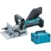 Makita DPJ180ZJ Lamelleuse Sans-fil 18V Li-ion (machine Seule) Dans MAKPAC -Makitch Magasin 16592382 1