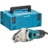 Cisaille Métal 380W Coupe Droite Jusqu'à 1,6 Mm En MAKPAC - MAKITA JS1601J 1 Cisaille Métal 380W Coupe Droite Jusqu'à 1,6 Mm En MAKPAC - MAKITA JS1601J -Makitch Magasin 17451961 1