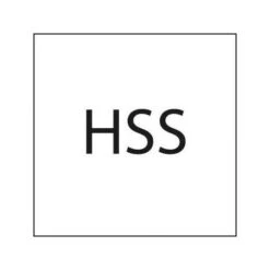 Fraise à Carotter Courte KBK HSS Queue Weldon 29/30mm BDS 1 PCS -Makitch Magasin 17507029 3